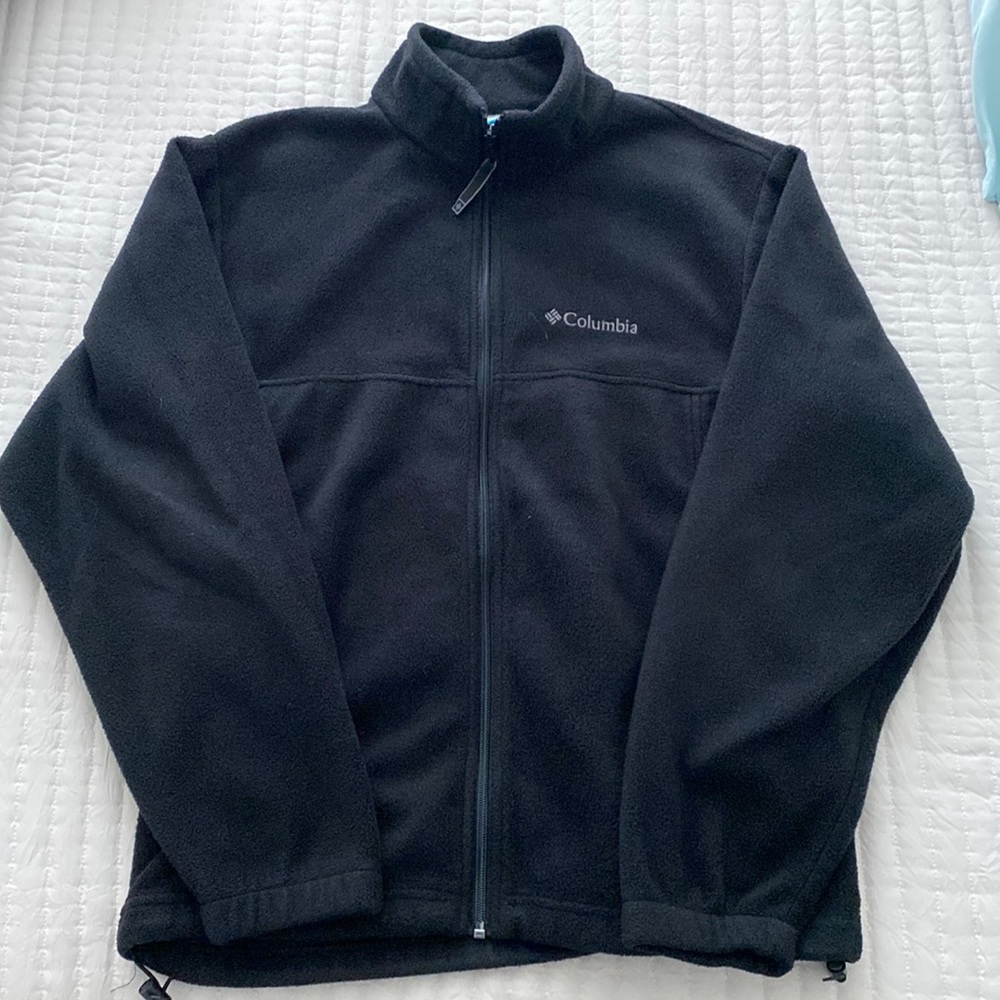 Columbia Fleece Jacket
